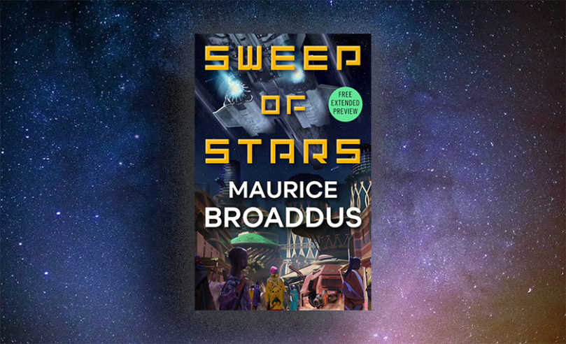 Download a Free Digital Preview of <i>Sweep of Stars</i> - 93