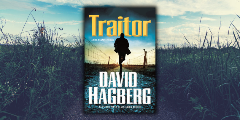 Excerpt Traitor By David Hagberg Blog Post 54A