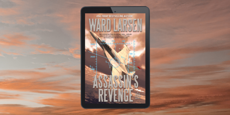 $2.99 eBook Sale: <em>Assassin's Revenge</em> by Ward Larsen - 44
