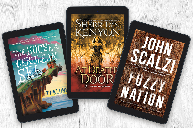 $2.99 eBook Sale: April 25-May 1 - 43