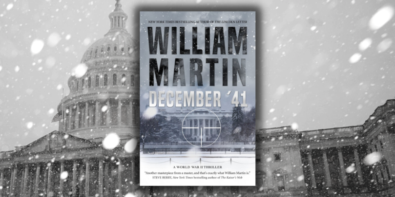 Excerpt: <em>December '41</em> by William Martin - 99