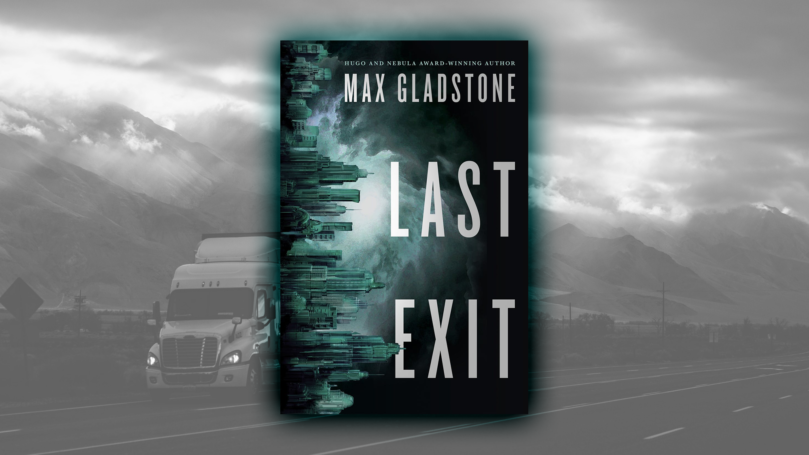 Last Exit Background 84A