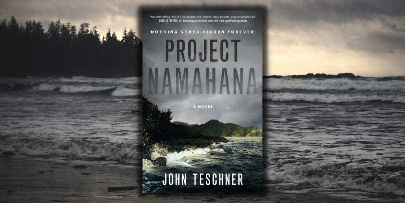 Excerpt: <em>Project Namahana</em> by John Teschner - 91