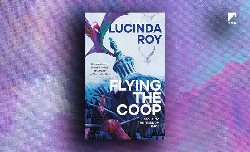 Excerpt: <i>Flying the Coop</i> by Lucinda Roy - 2