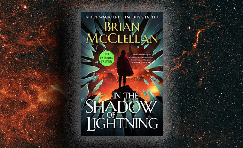 Download a Free Digital Preview of <i>In the Shadow of Lightning</i> - 23