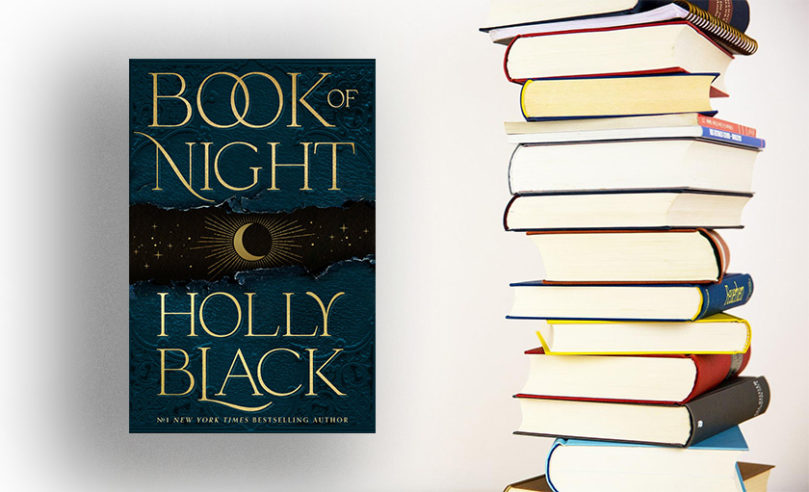 Start a Discussion With the <i> Book of Night</i> Reading Group Guide! - 73