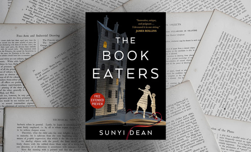 book eaters free 28A
