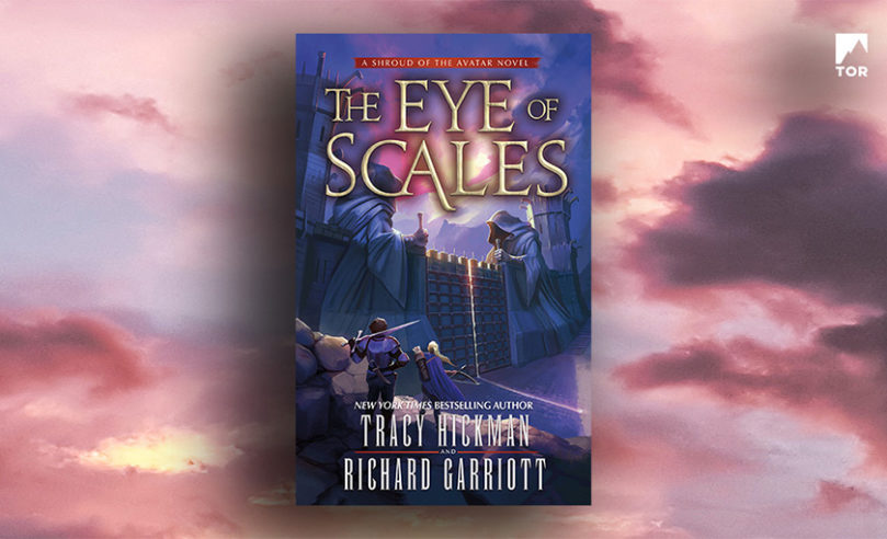 Excerpt: <i>The Eye of Scales</i> by Tracy Hickman and Richard Garriott - 45