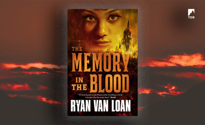 Excerpt: <i>The Memory in the Blood</i> by Ryan Van Loan - 39