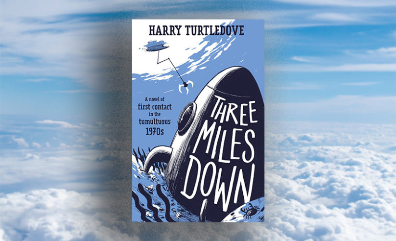 Excerpt: <i>Three Miles Down</i> by Harry Turtledove - 24