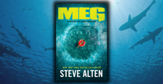 Excerpt: <em>MEG: A Novel of Deep Terror</em> by Steve Alten - 91