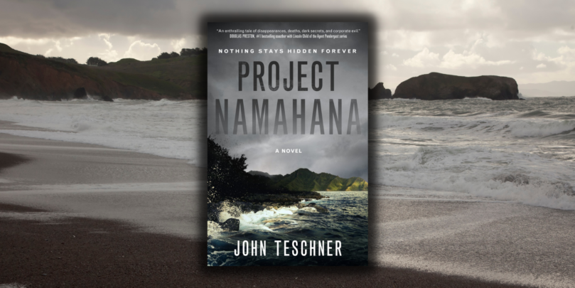 The Non-Fiction Pieces That Inspired <em>Project Namahana</em> by John Teschner - 48