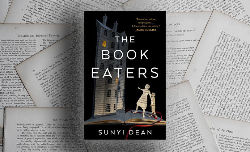 Excerpt: <i>The Book Eaters</i> by Sunyi Dean - 18