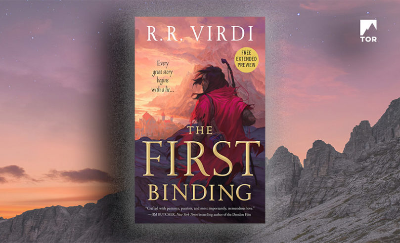 Download a Free Digital Preview of <i>The First Binding</i> - 68