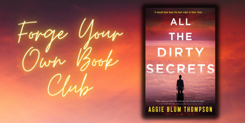 All the Dirty Secrets Forge Your Own Book Club Blog Cover Image 9A