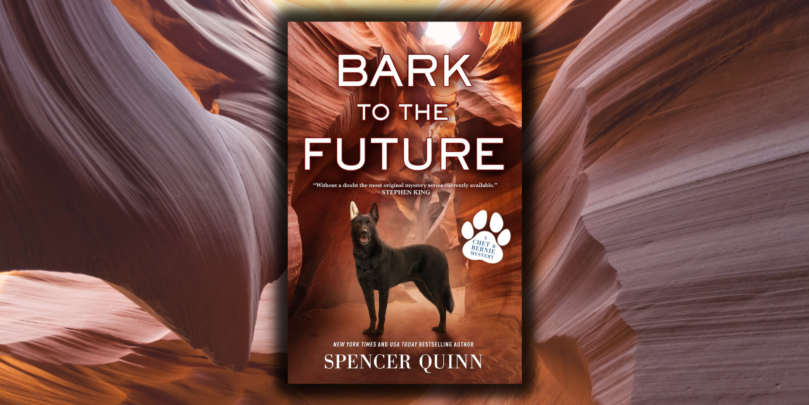 Bark to The Future Excerpt Reveal Blog Cover Image 94A