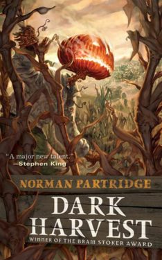 Dark Harvest by Norman Partridge