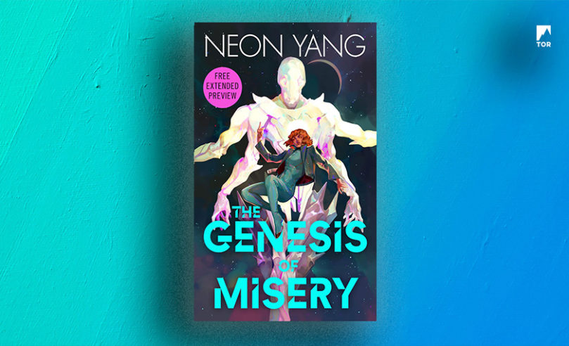 Download a Free Digital Preview of <i>The Genesis of Misery</i> - 25