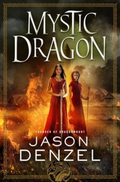 Mystic Dragon by Jason Denzel