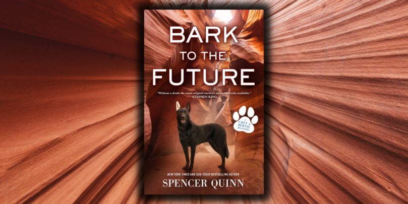 What Makes a Dog the Perfect Companion by Spencer Quinn - 38