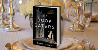 Welcome to The Book Eaters Restaurant for People Who Eat Books