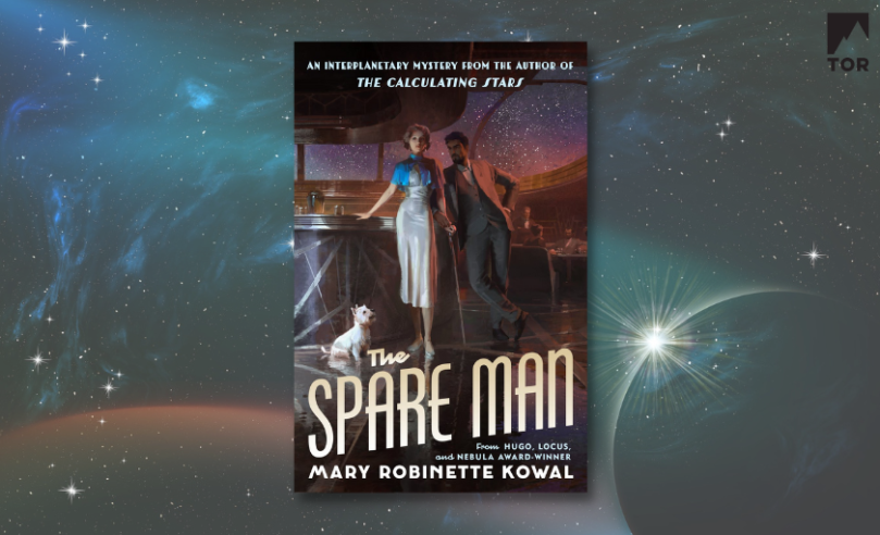 Excerpt: <i>The Spare Man</i> by Mary Robinette Kowal - 78