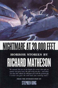 Nightmare at 20000 Feet by Richard Matheson