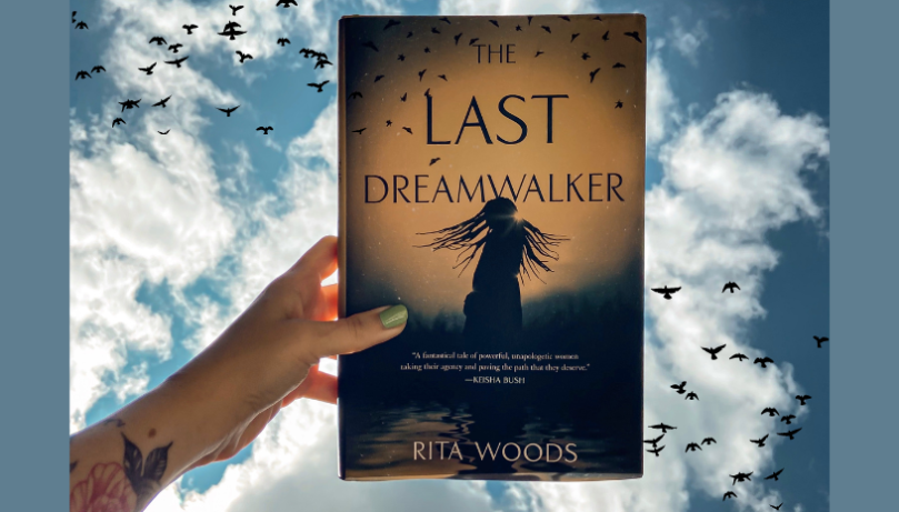 The Last Dreamwalker Rita Guest Post Blog Cover 53A