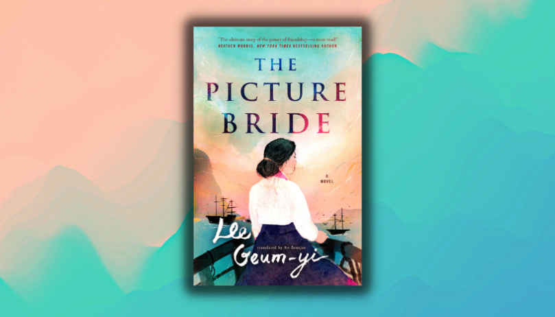 Excerpt Reveal: <em>The Picture Bride</em> by Lee Geum-yi; translated by An Seonjae - 61