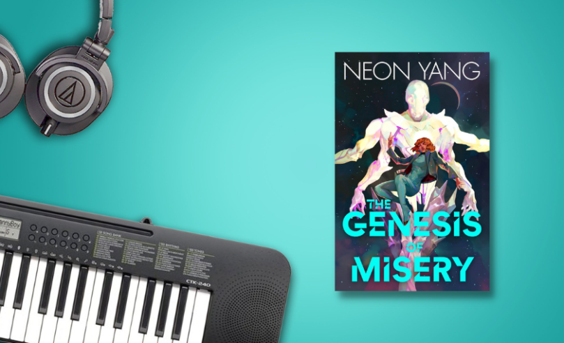 Immerse Yourself in an Electric Space-Fantasy with <i>The Genesis of Misery</i> Playlist! - 63