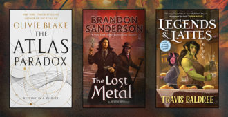Fall Into Tor Books This Autumn!