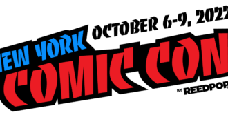 Tor Books at NYCC 2022!