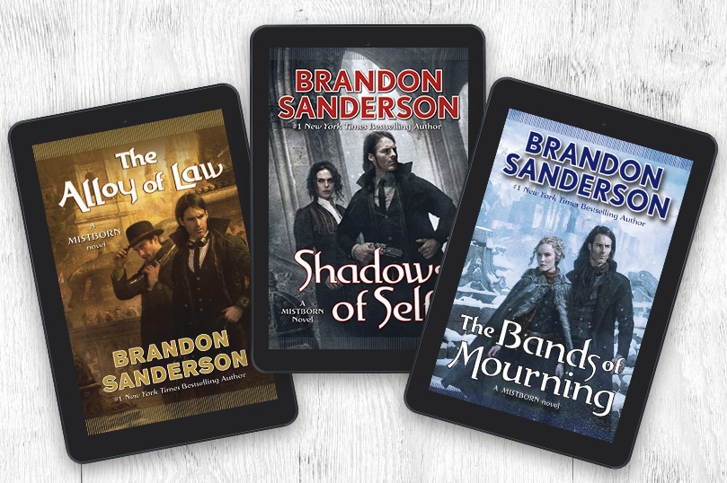 sanderson ebooks 4A