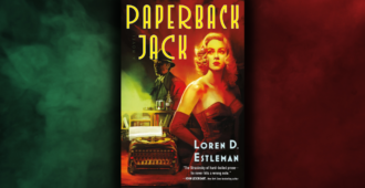 Excerpt Reveal: <em>Paperback Jack</em> by Loren D. Estleman - 70