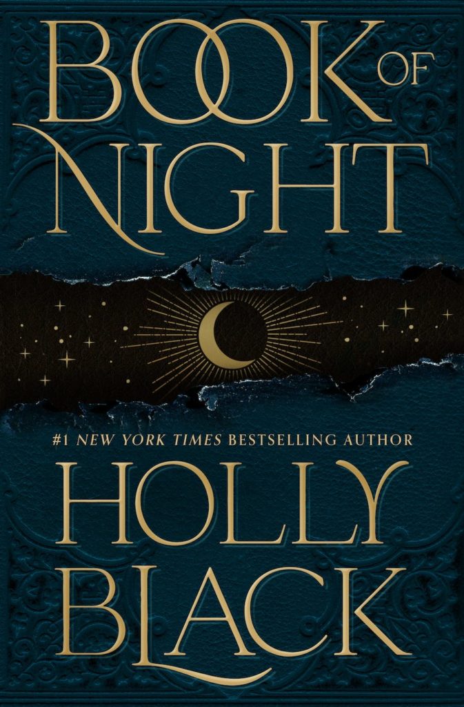 Book of Night by Holly Black