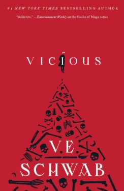 Vicious by V.E. Schwab