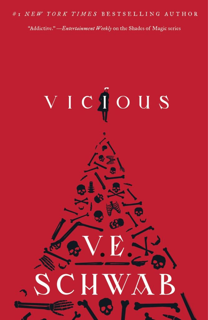 Vicious by V. E. Schwab
