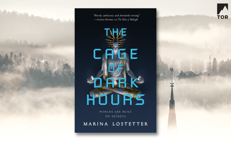 Excerpt Reveal: <i>The Cage of Dark Hours</i> by Marina Lostetter - 27