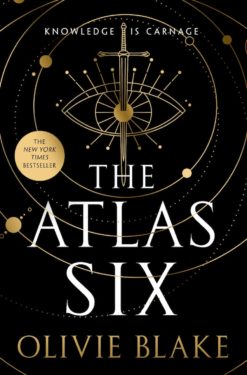 The Atlas Six by Olivie Blake