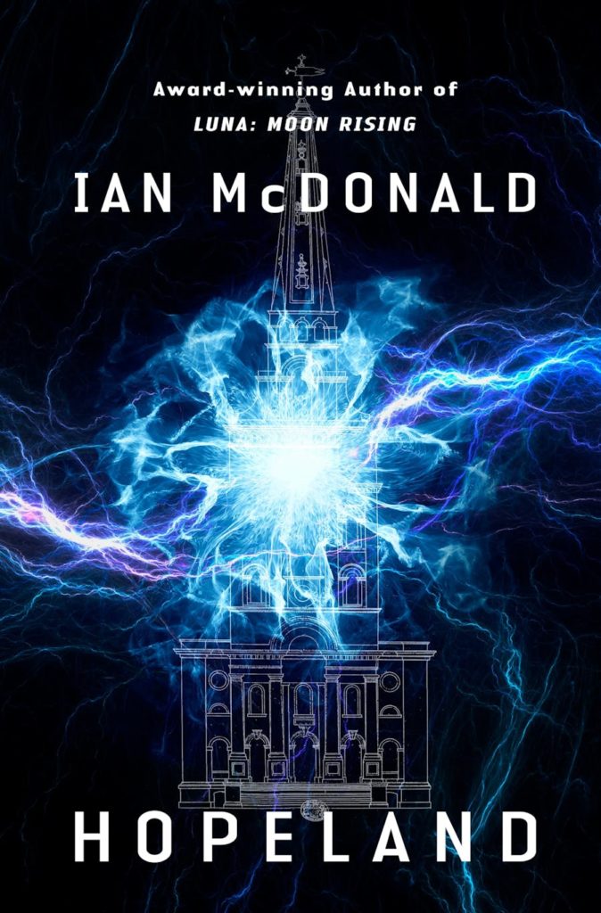 Hopeland by Ian McDonald