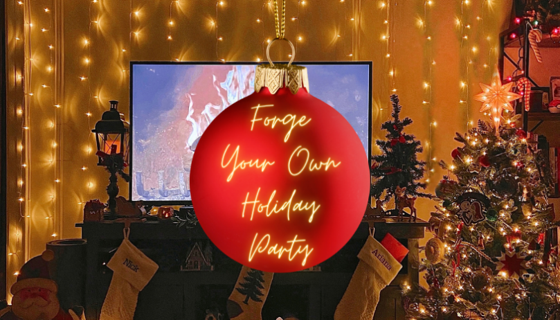Forge Your Own Holiday Party Blog Cover Image 60A