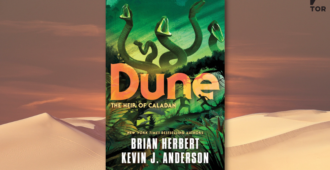 Dune: The Heir of Caladan by Brian Herbert & Kevin J. Anderson