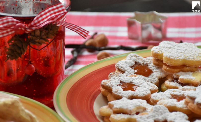 Books & Cookies: Confectionary Literary Holiday Pairing - 54