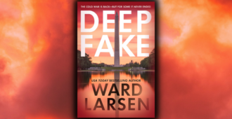 Deep Fake Excerpt Reveal Forge Blog Post Cover Image 74A
