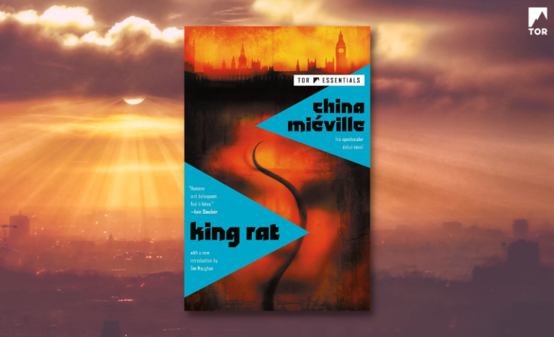 Excerpt Reveal: <i>King Rat</i> by China Miéville - 14