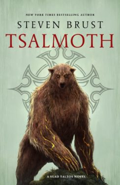 tsalmoth by steven brust