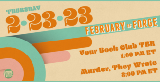 February of Forge | Bookstore