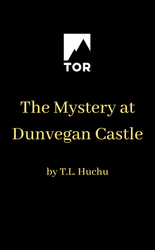 The Mystery at Dunvegan Castle