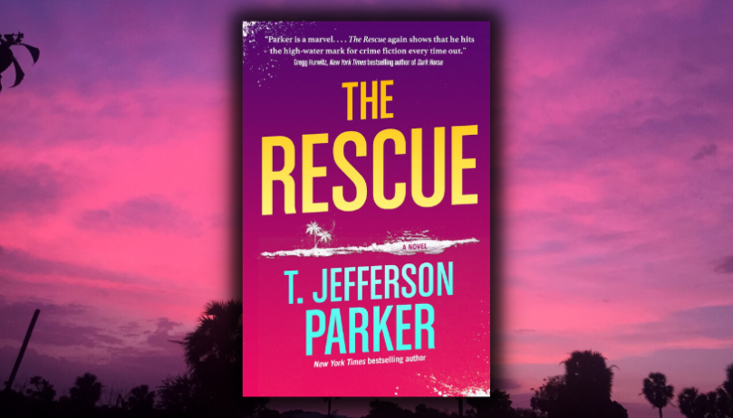 The Rescue Excerpt Reveal Blog Post Cover Image 66A