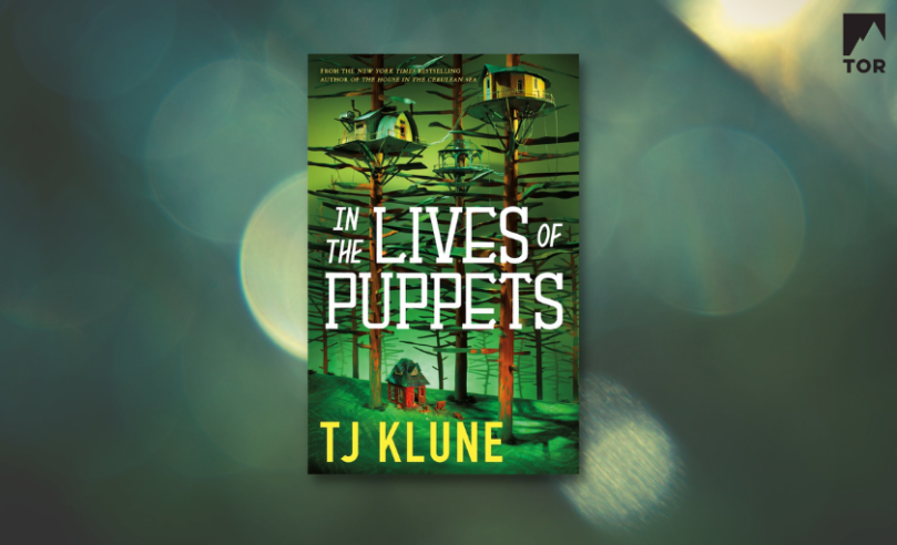 Excerpt Feature: <i>In the Lives of Puppets</i> by TJ Klune - 42